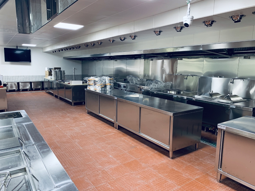 陽江市人力資源綜合訓練中心粵菜師傅實訓基地