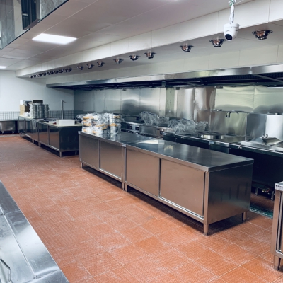 陽江市人力資源綜合訓(xùn)練中心粵菜師傅實(shí)訓(xùn)基地